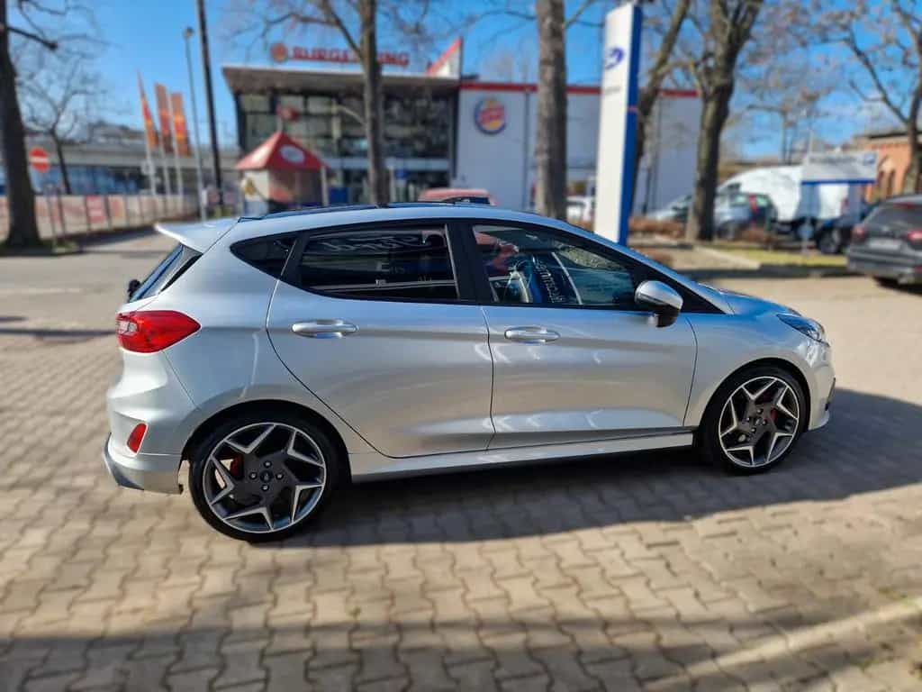 Ford Fiesta ST EASY/WINTER/LEDER/PANO/LED/18 04/2019-photo-5