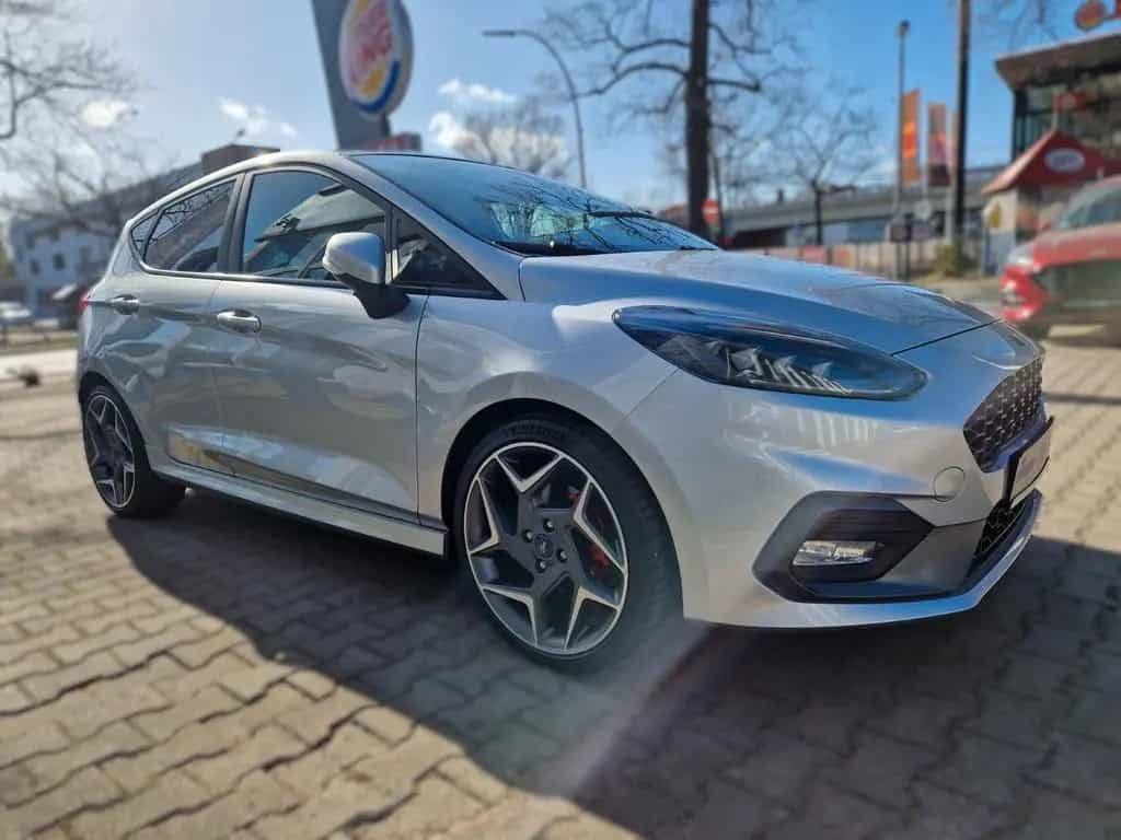Ford Fiesta ST EASY/WINTER/LEDER/PANO/LED/18 04/2019-photo-6