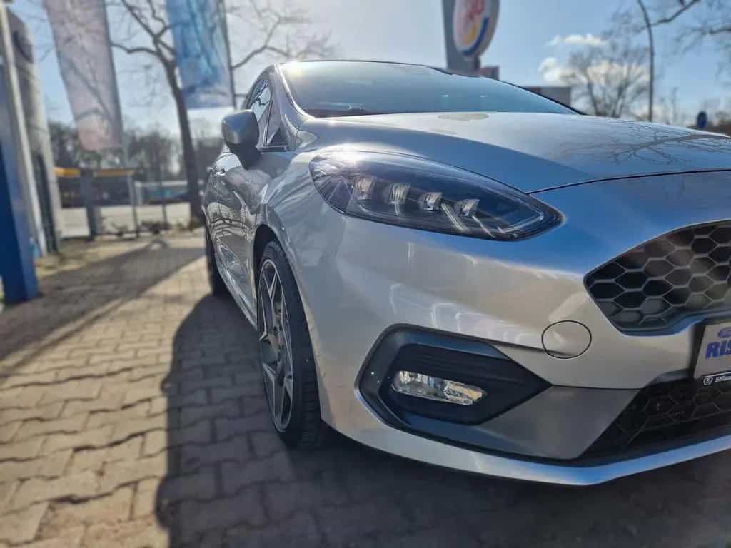 Ford Fiesta ST EASY/WINTER/LEDER/PANO/LED/18 04/2019-photo-7