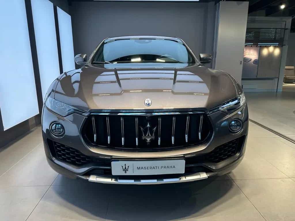 Maserati Levante GT Mild-Hybrid 330 HP * ZEGNA * 08/2021-photo-1