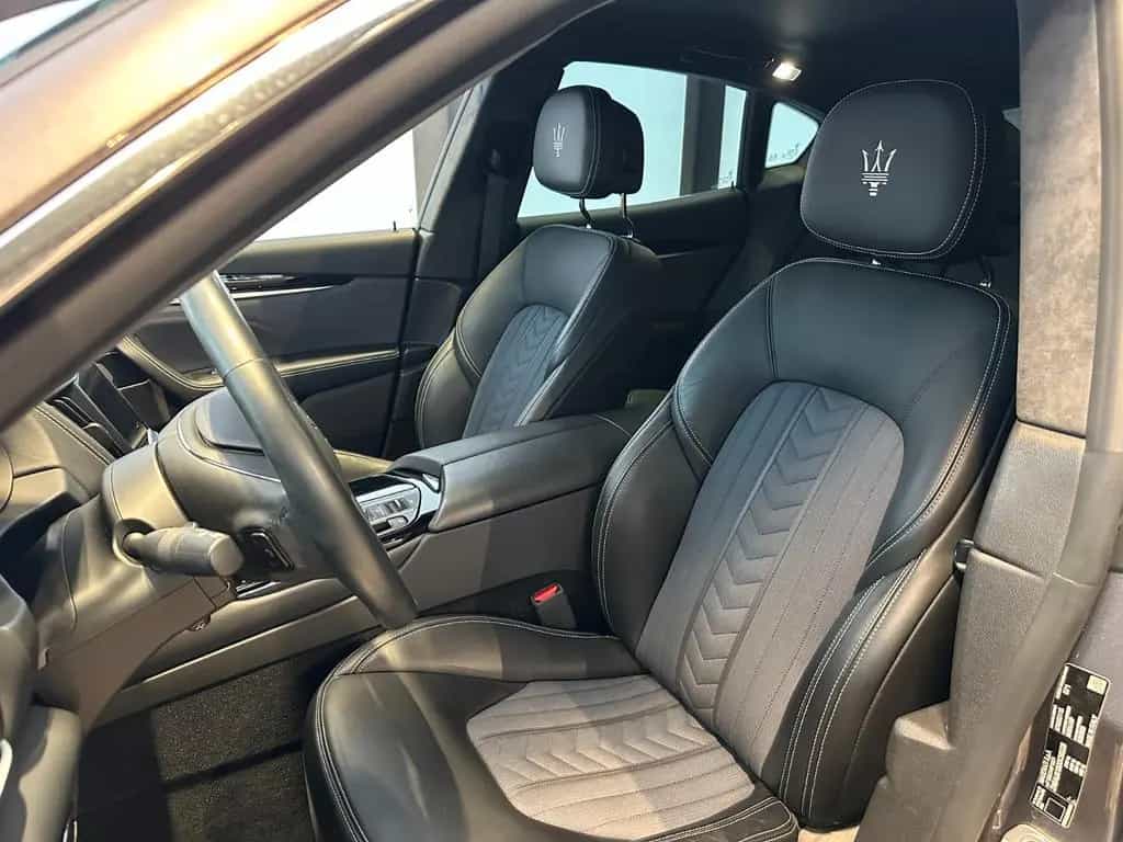 Maserati Levante GT Mild-Hybrid 330 HP * ZEGNA * 08/2021-photo-10