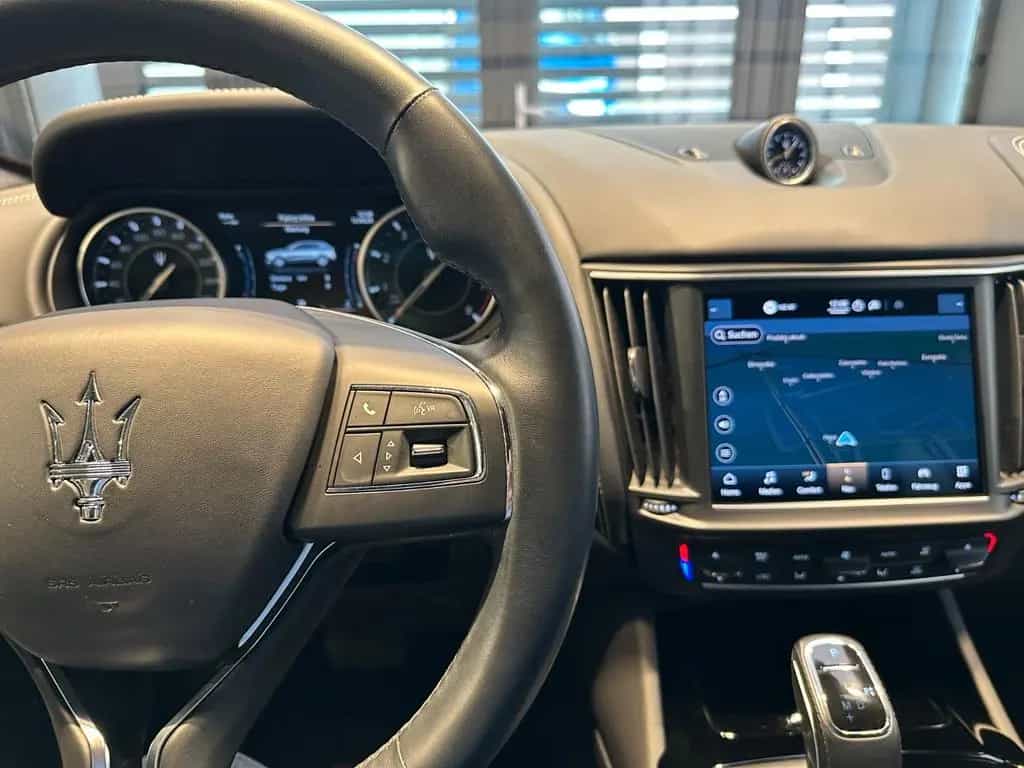 Maserati Levante GT Mild-Hybrid 330 HP * ZEGNA * 08/2021-photo-13