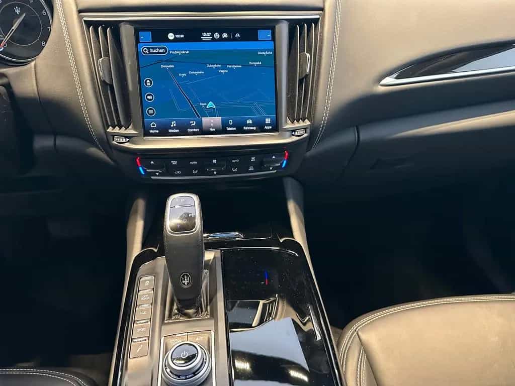 Maserati Levante GT Mild-Hybrid 330 HP * ZEGNA * 08/2021-photo-14