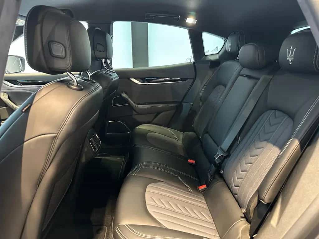 Maserati Levante GT Mild-Hybrid 330 HP * ZEGNA * 08/2021-photo-15