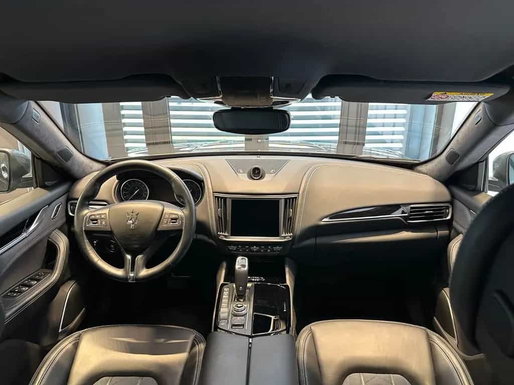 Maserati Levante GT Mild-Hybrid 330 HP * ZEGNA * 08/2021-photo-16
