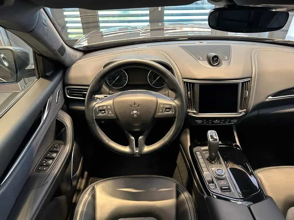 Maserati Levante GT Mild-Hybrid 330 HP * ZEGNA * 08/2021-photo-17