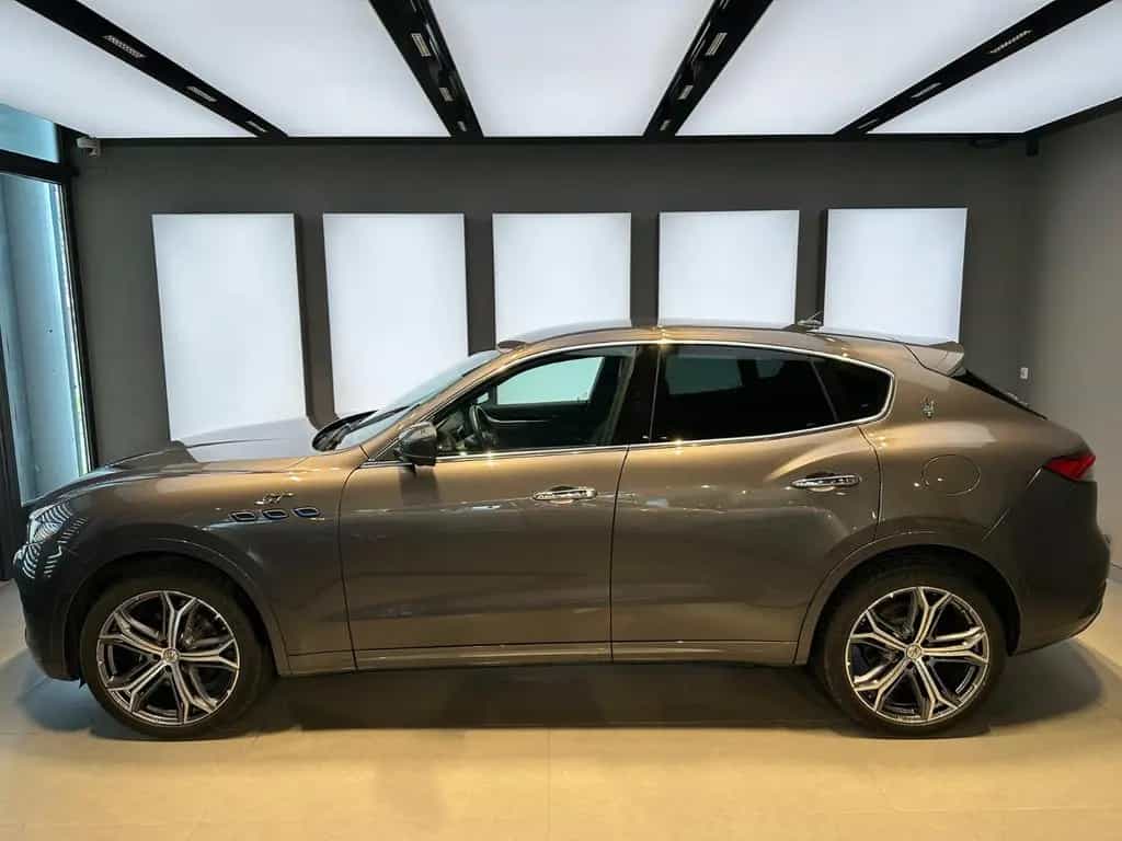 Maserati Levante GT Mild-Hybrid 330 HP * ZEGNA * 08/2021-photo-4