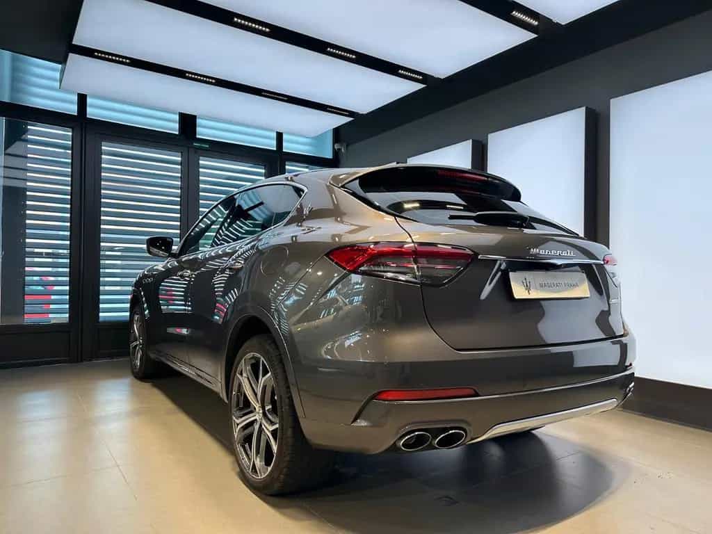 Maserati Levante GT Mild-Hybrid 330 HP * ZEGNA * 08/2021-photo-5