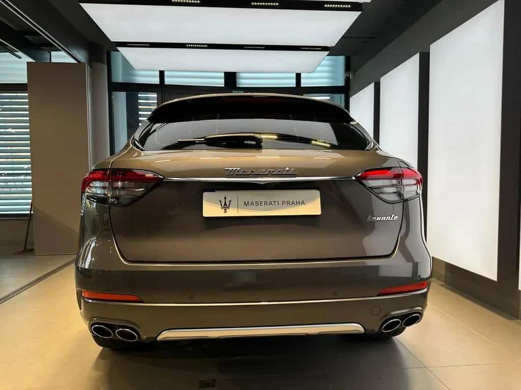 Maserati Levante GT Mild-Hybrid 330 HP * ZEGNA * 08/2021-photo-6