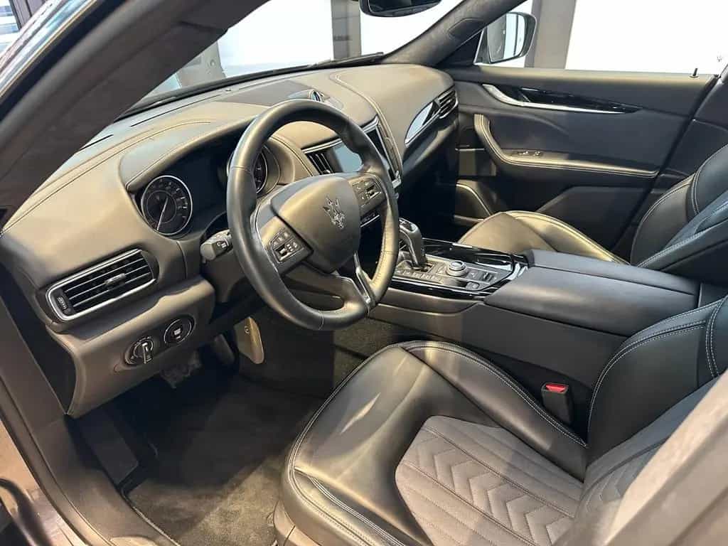 Maserati Levante GT Mild-Hybrid 330 HP * ZEGNA * 08/2021-photo-8