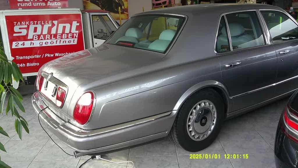 Rolls-Royce Silver Seraph 04/2000-photo-2