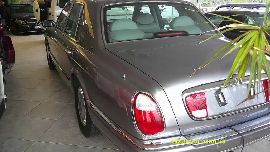 Rolls-Royce Silver Seraph 04/2000-photo-3