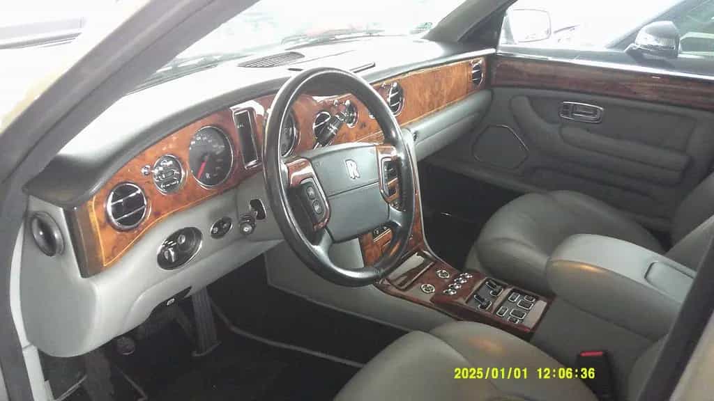 Rolls-Royce Silver Seraph 04/2000-photo-4