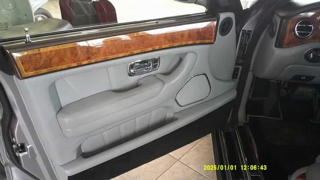 Rolls-Royce Silver Seraph 04/2000-photo-5