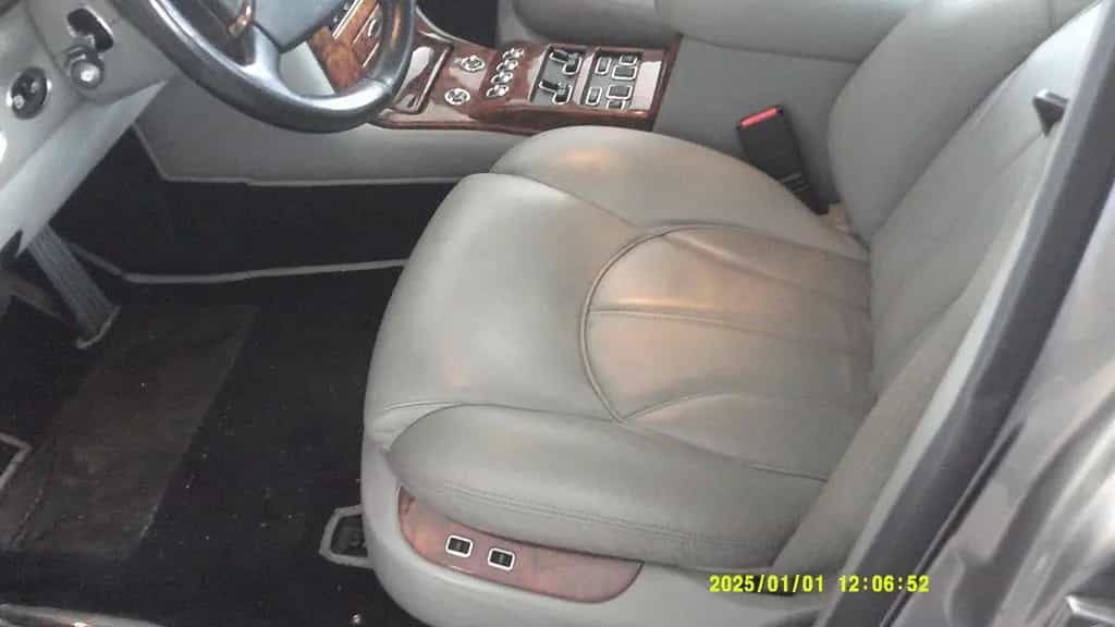 Rolls-Royce Silver Seraph 04/2000-photo-6