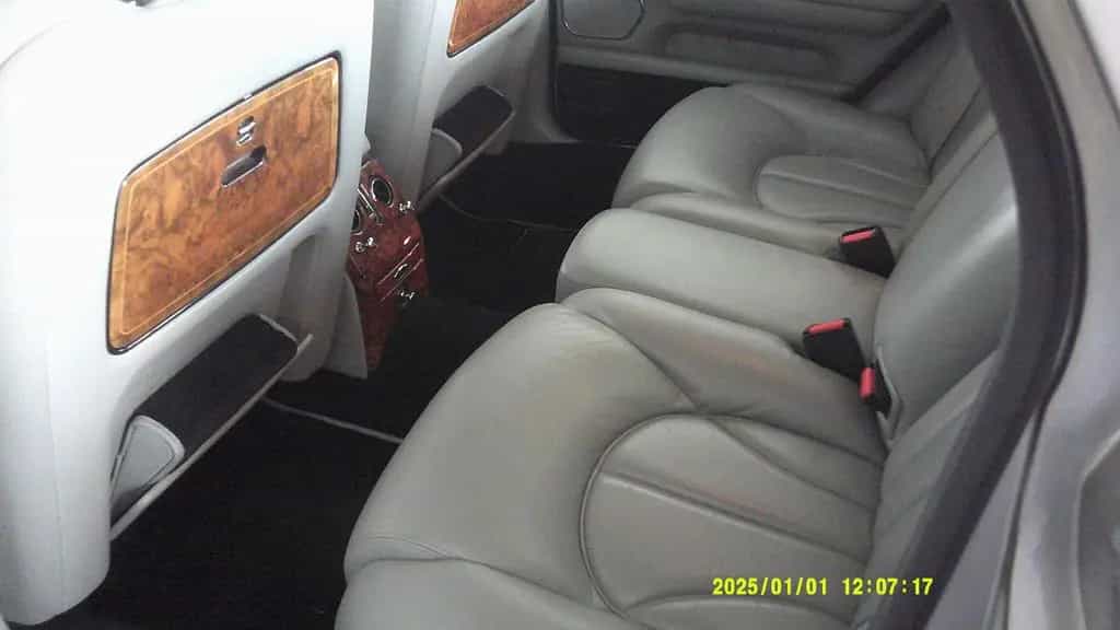 Rolls-Royce Silver Seraph 04/2000-photo-7
