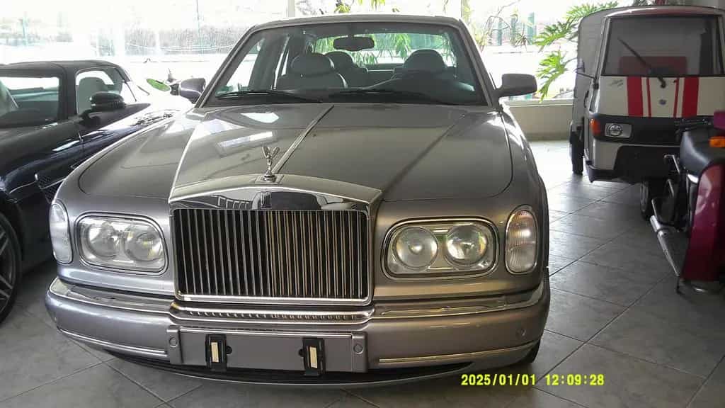 Rolls-Royce Silver Seraph 04/2000-photo-9
