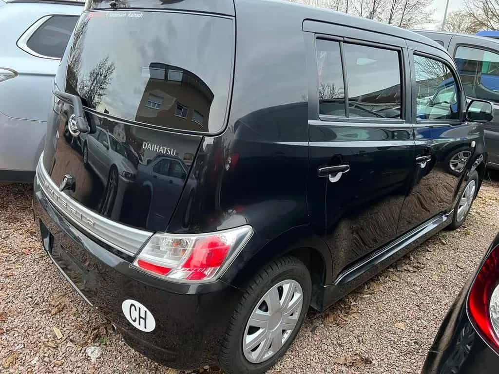 Daihatsu Materia AUTOMATIK 1.5 01/2012-photo-1