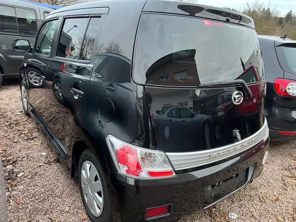 Daihatsu Materia AUTOMATIK 1.5 01/2012-photo-2