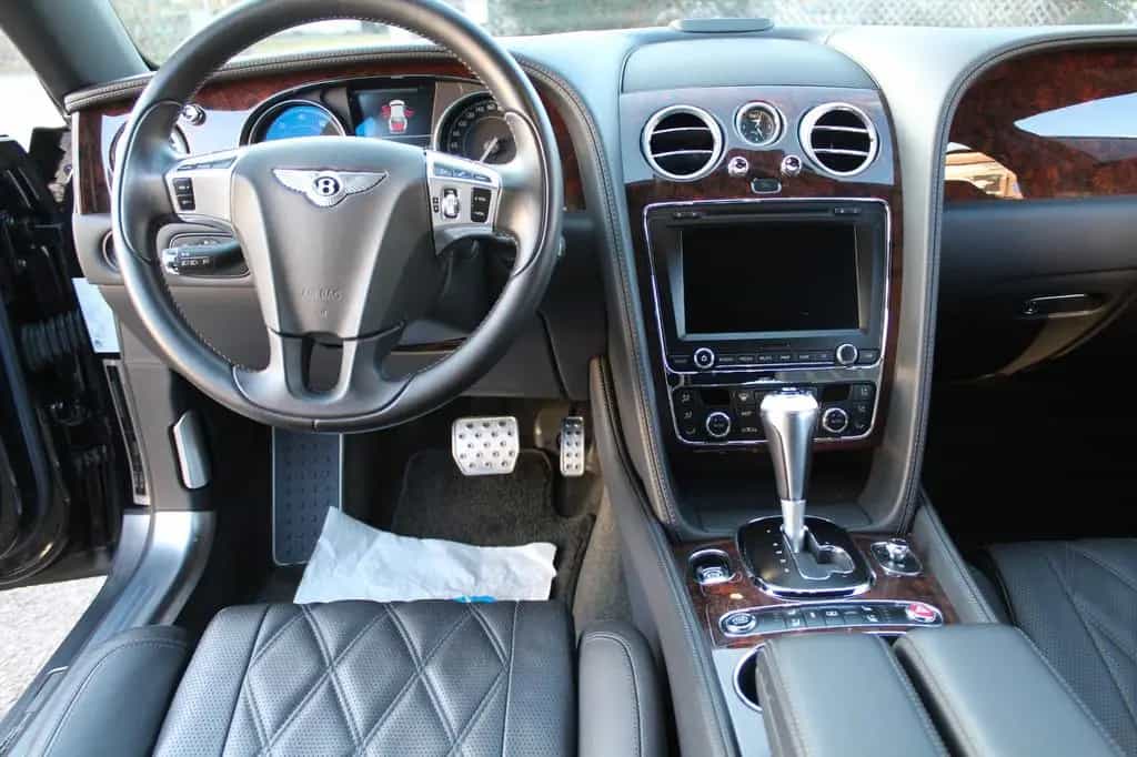 Bentley Flying Spur 6.0 W12 Muliner Ausstattung! 06/2016-photo-13