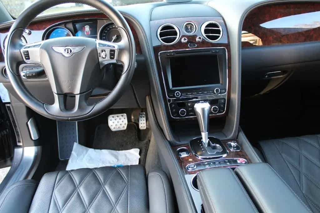Bentley Flying Spur 6.0 W12 Muliner Ausstattung! 06/2016-photo-14