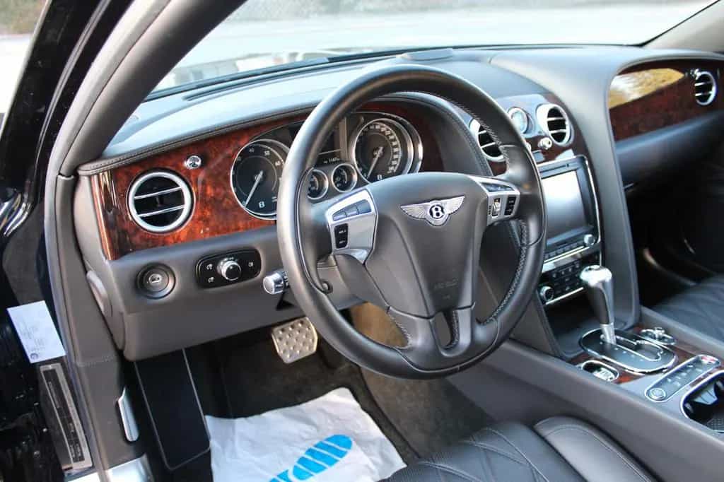 Bentley Flying Spur 6.0 W12 Muliner Ausstattung! 06/2016-photo-15