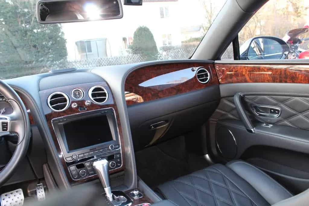 Bentley Flying Spur 6.0 W12 Muliner Ausstattung! 06/2016-photo-16