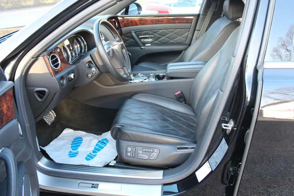 Bentley Flying Spur 6.0 W12 Muliner Ausstattung! 06/2016-photo-17