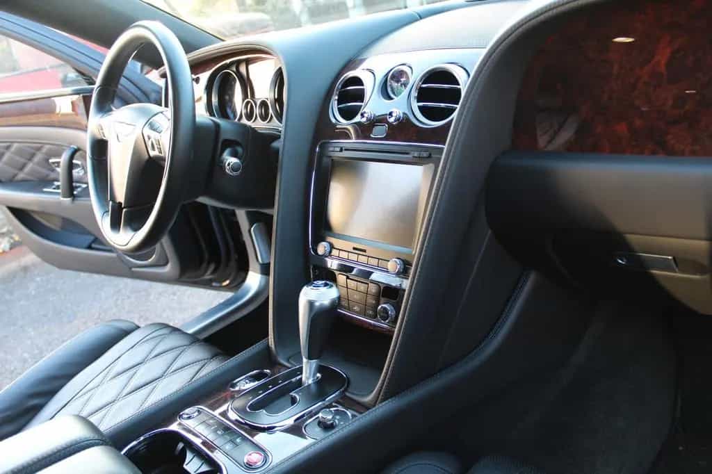 Bentley Flying Spur 6.0 W12 Muliner Ausstattung! 06/2016-photo-18
