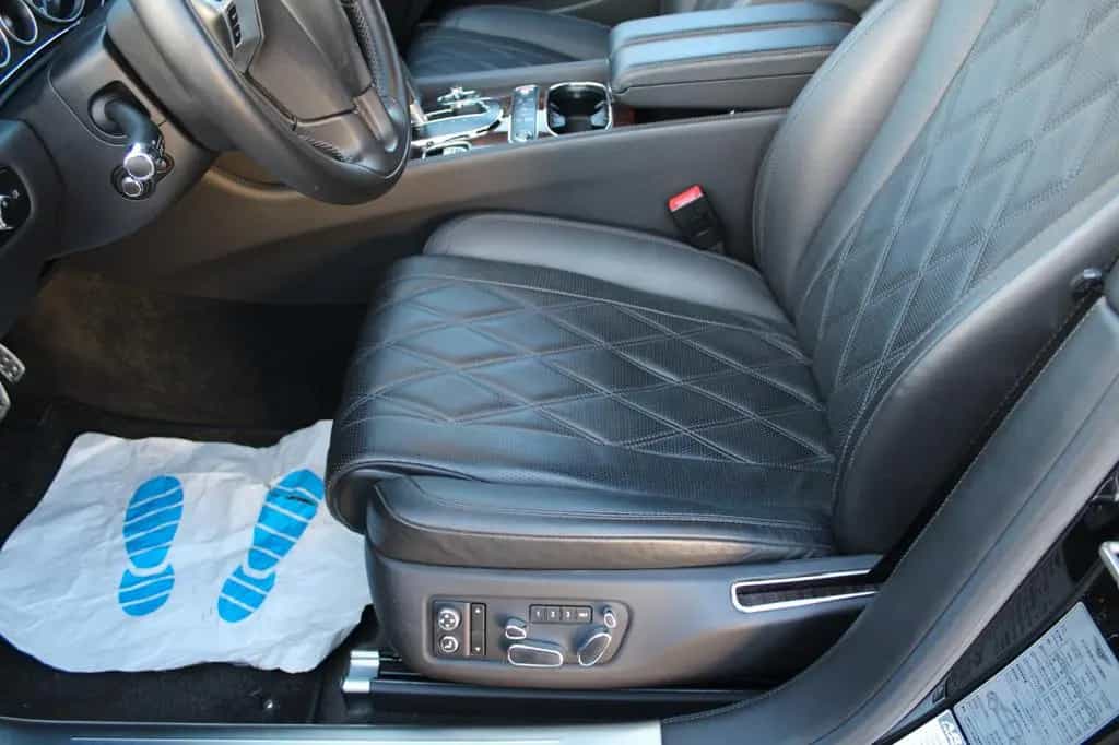 Bentley Flying Spur 6.0 W12 Muliner Ausstattung! 06/2016-photo-21