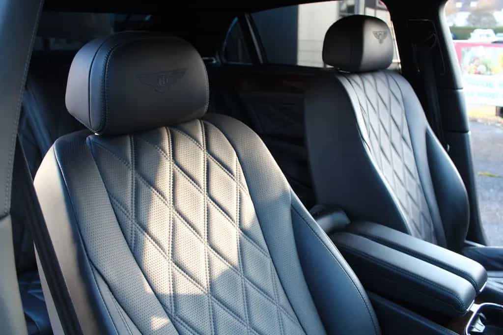 Bentley Flying Spur 6.0 W12 Muliner Ausstattung! 06/2016-photo-22