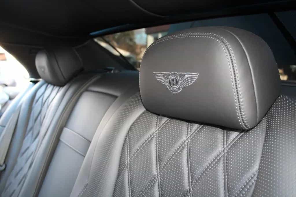 Bentley Flying Spur 6.0 W12 Muliner Ausstattung! 06/2016-photo-23