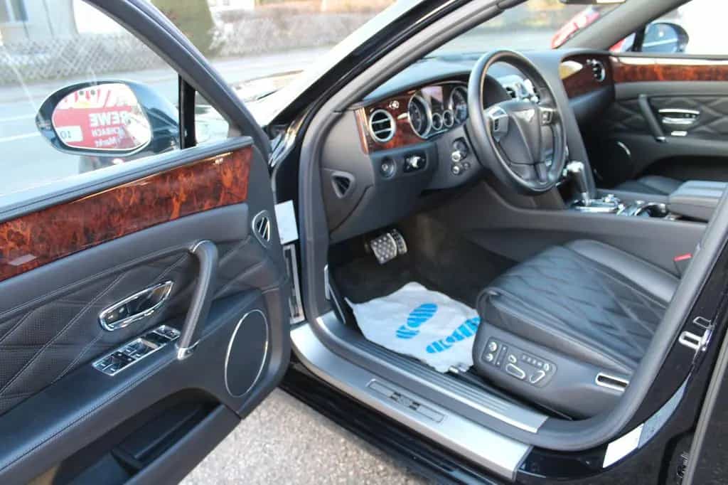 Bentley Flying Spur 6.0 W12 Muliner Ausstattung! 06/2016-photo-25