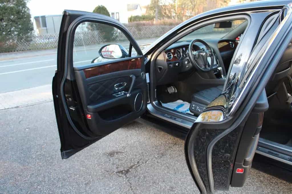 Bentley Flying Spur 6.0 W12 Muliner Ausstattung! 06/2016-photo-26