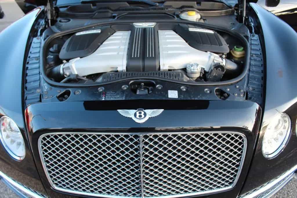 Bentley Flying Spur 6.0 W12 Muliner Ausstattung! 06/2016-photo-27