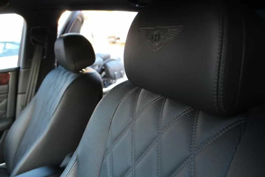 Bentley Flying Spur 6.0 W12 Muliner Ausstattung! 06/2016-photo-29