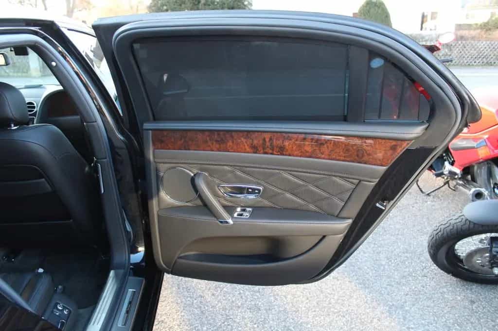Bentley Flying Spur 6.0 W12 Muliner Ausstattung! 06/2016-photo-31