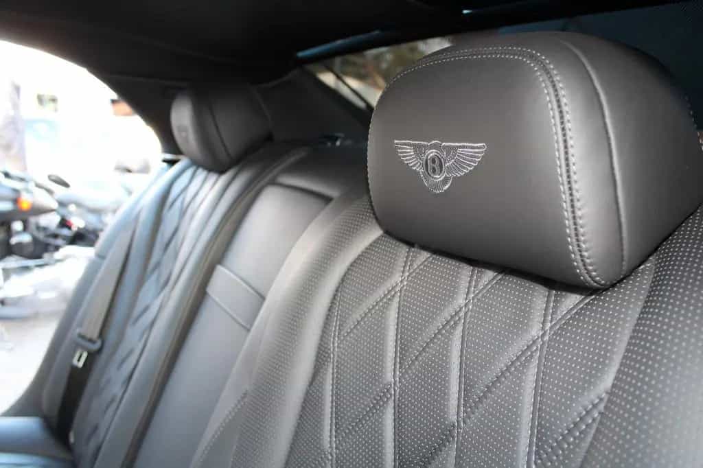 Bentley Flying Spur 6.0 W12 Muliner Ausstattung! 06/2016-photo-32