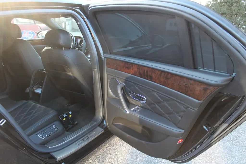 Bentley Flying Spur 6.0 W12 Muliner Ausstattung! 06/2016-photo-35