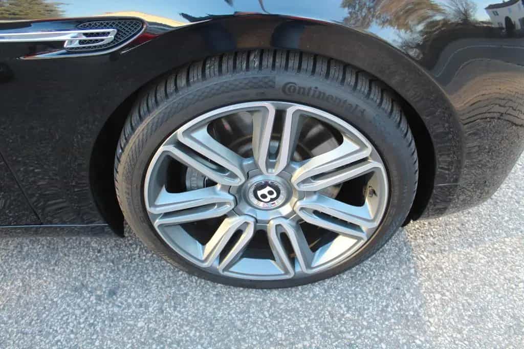 Bentley Flying Spur 6.0 W12 Muliner Ausstattung! 06/2016-photo-36