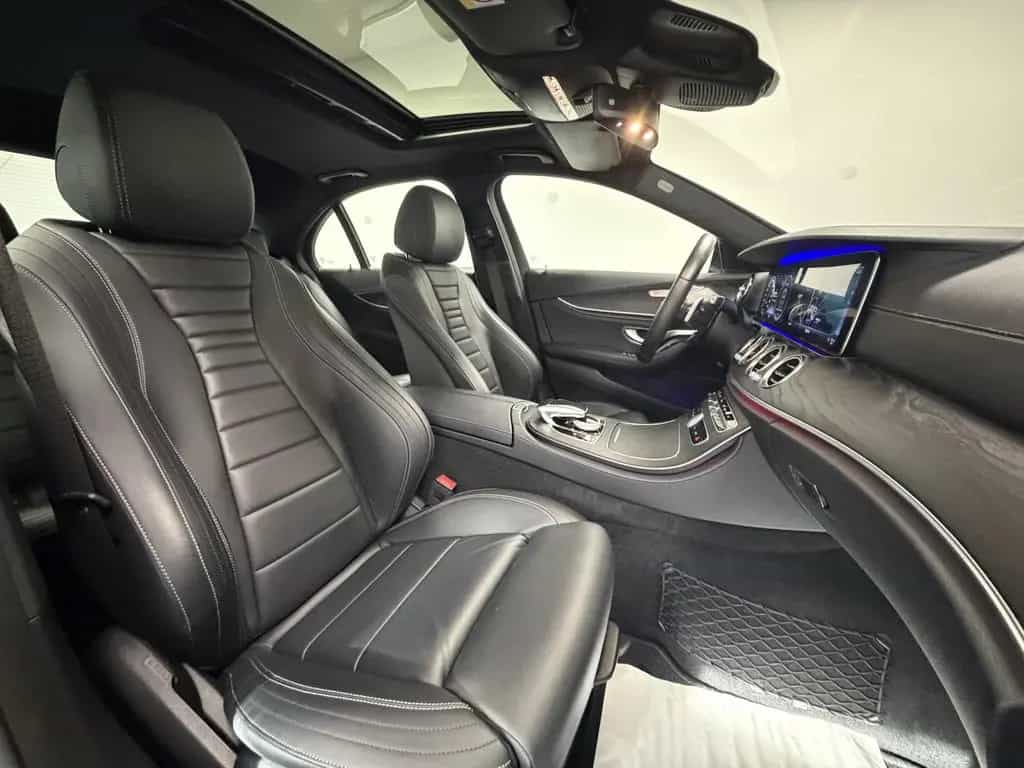 Mercedes-Benz E-Class 400 4Matic AMG-Line Wide MB-LED 360G Distr.+ 05/2018-photo-10