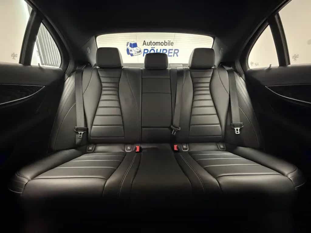 Mercedes-Benz E-Class 400 4Matic AMG-Line Wide MB-LED 360G Distr.+ 05/2018-photo-15