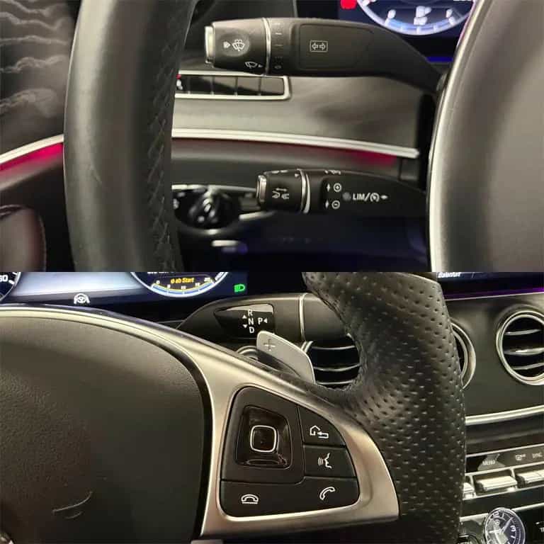 Mercedes-Benz E-Class 400 4Matic AMG-Line Wide MB-LED 360G Distr.+ 05/2018-photo-24