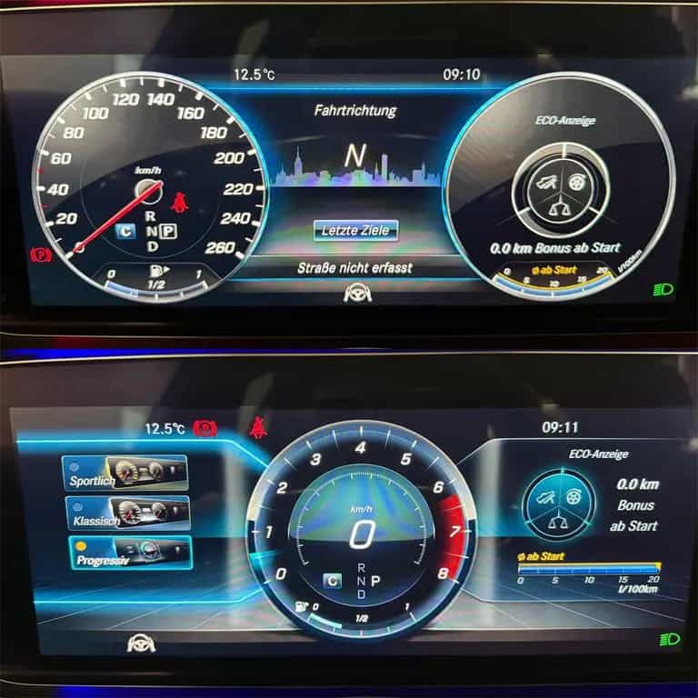 Mercedes-Benz E-Class 400 4Matic AMG-Line Wide MB-LED 360G Distr.+ 05/2018-photo-34