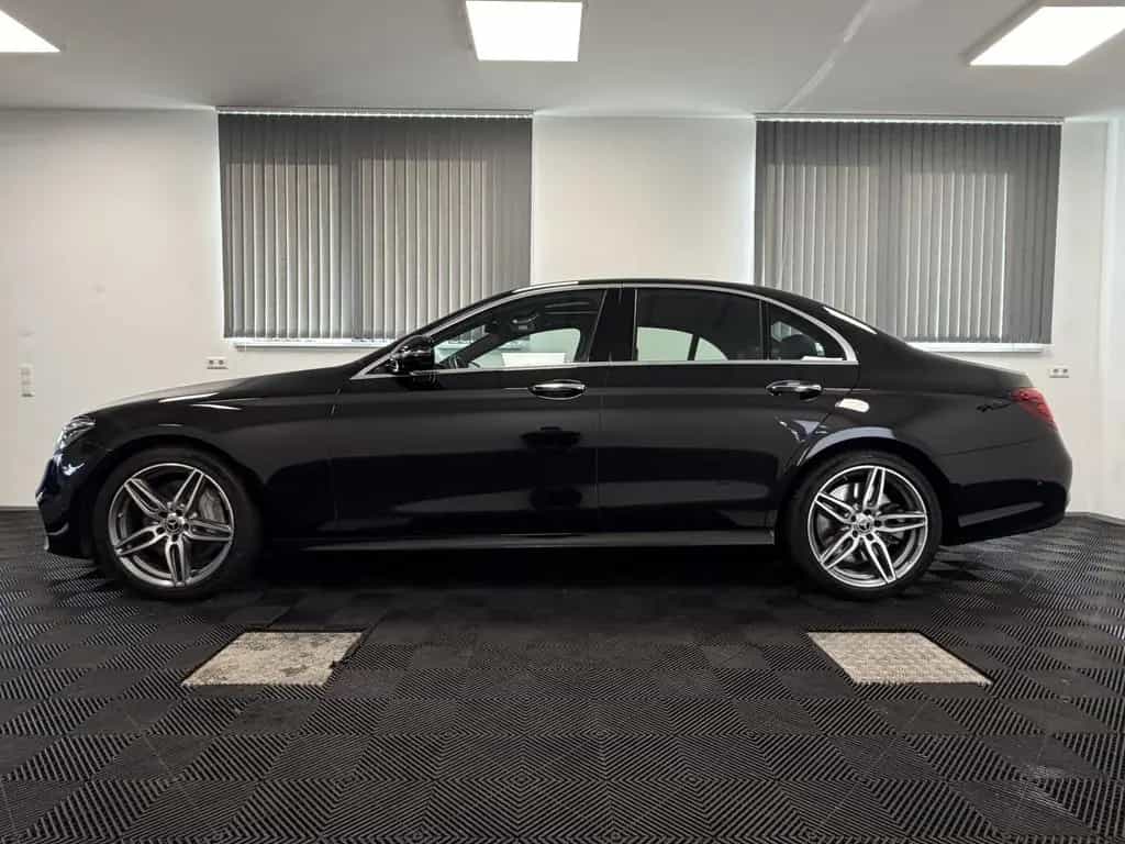 Mercedes-Benz E-Class 400 4Matic AMG-Line Wide MB-LED 360G Distr.+ 05/2018-photo-4