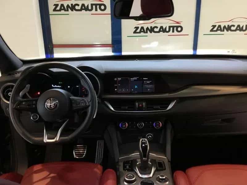 Alfa Romeo Stelvio Stelvio 2.2 Turbodiesel 210 C 03/2025-photo-10