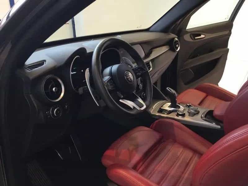 Alfa Romeo Stelvio Stelvio 2.2 Turbodiesel 210 C 03/2025-photo-12