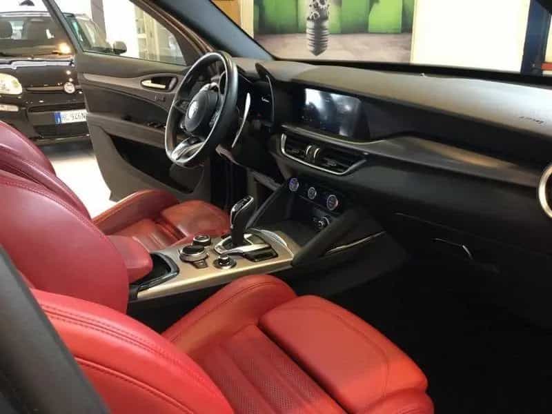 Alfa Romeo Stelvio Stelvio 2.2 Turbodiesel 210 C 03/2025-photo-13