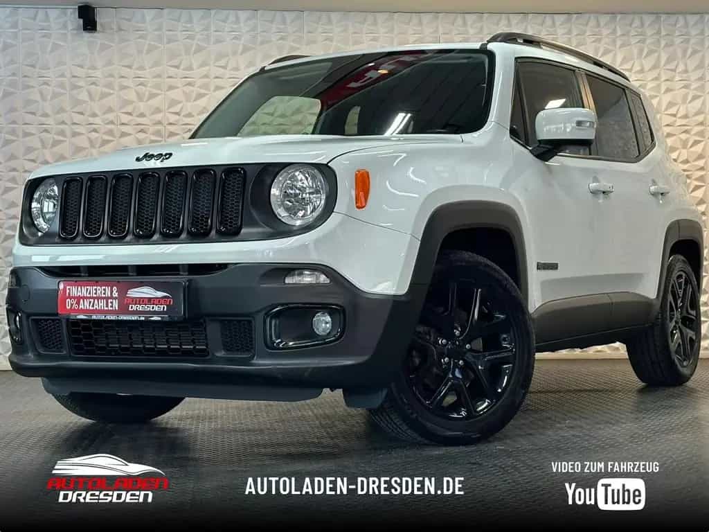 Jeep Renegade 1.6 DOWN OF JUSTICE* SHZ#AHK#PDC#KEYLES 07/2016-photo-0