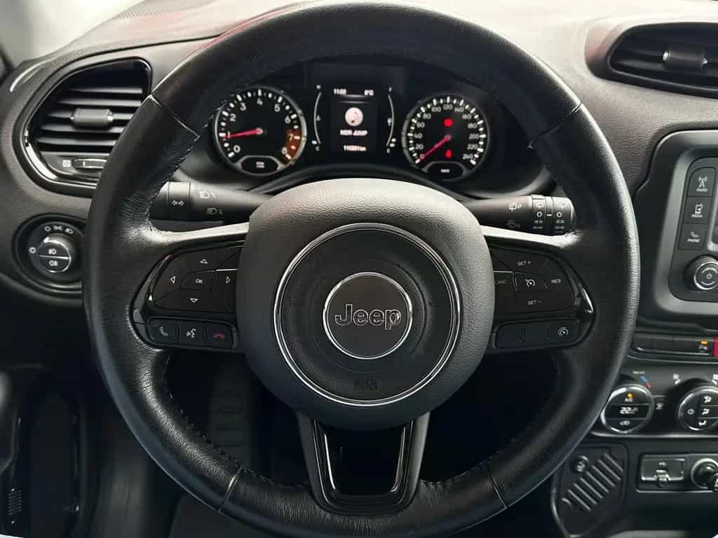 Jeep Renegade 1.6 DOWN OF JUSTICE* SHZ#AHK#PDC#KEYLES 07/2016-photo-10